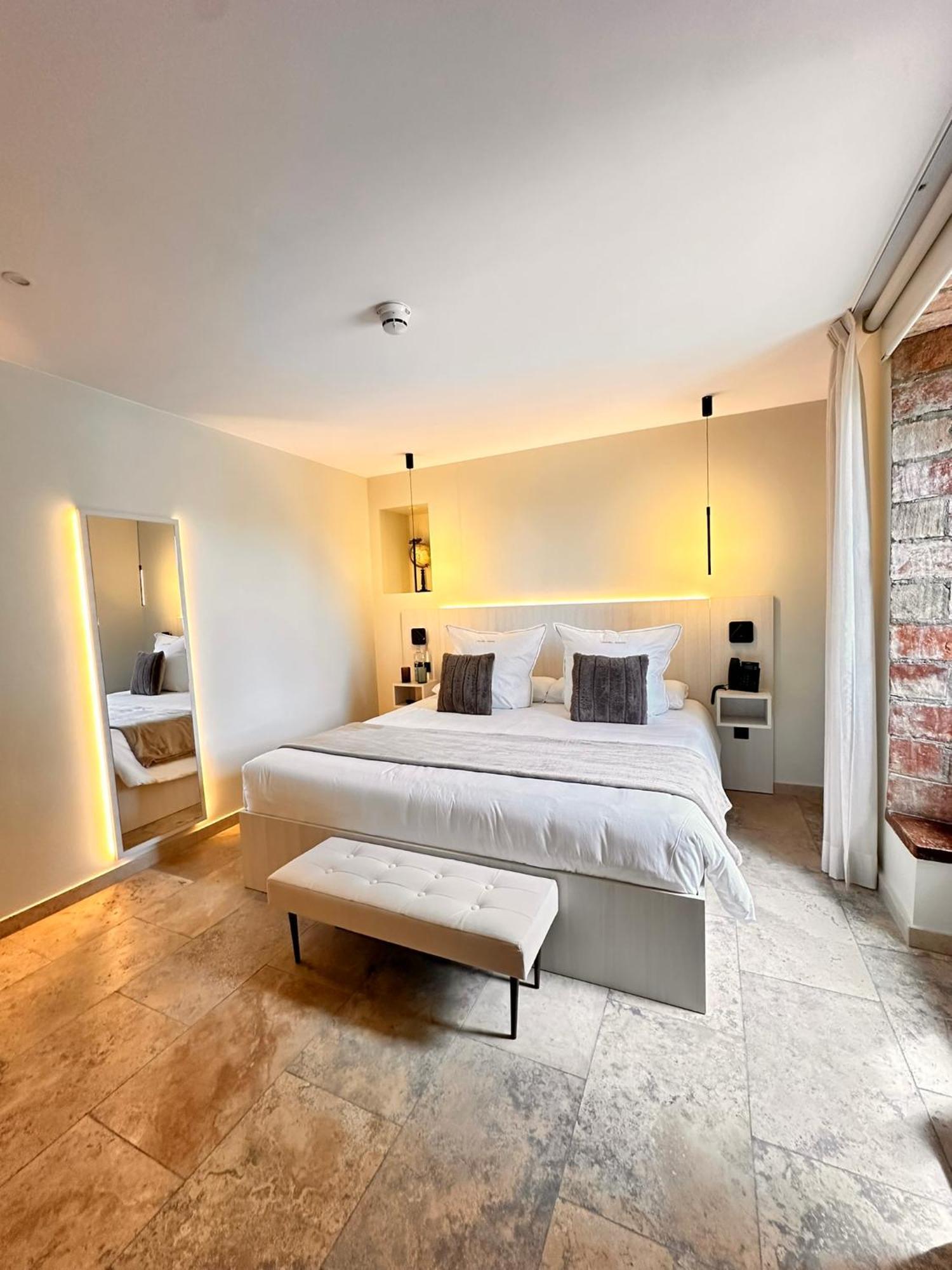 Boutique Hotel Comtal Empuries Росес Екстер'єр фото