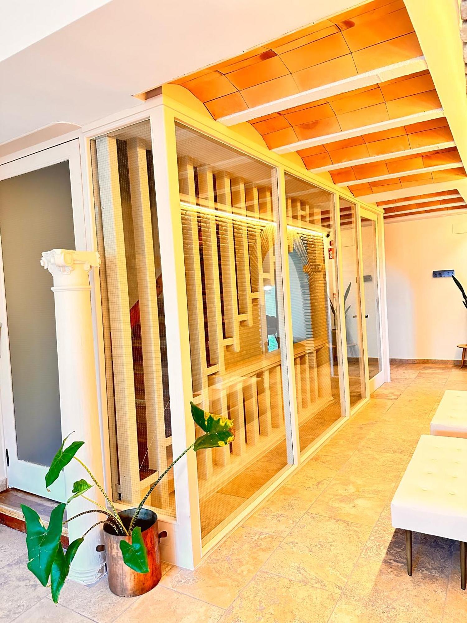Boutique Hotel Comtal Empuries Росес Екстер'єр фото