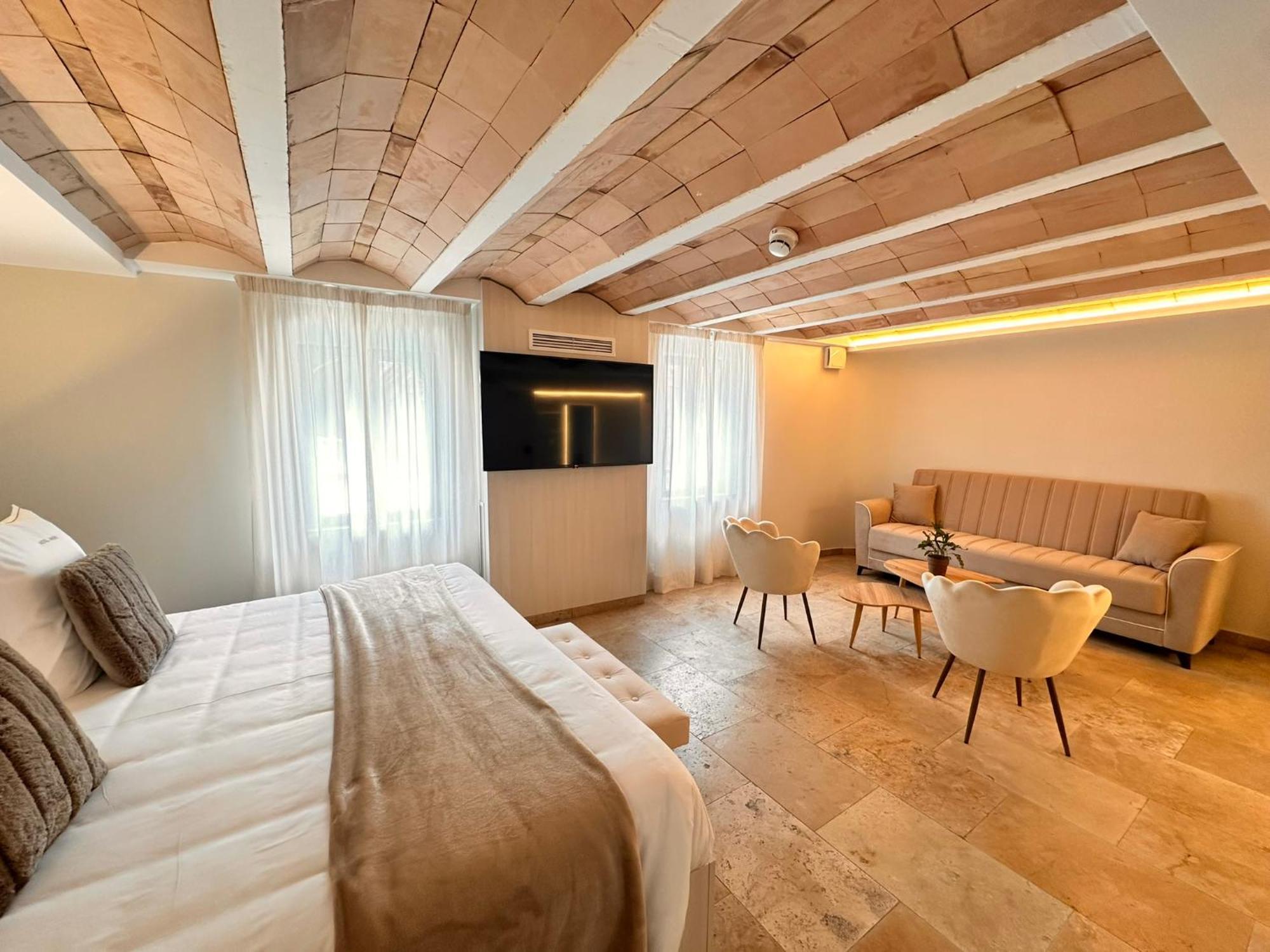 Boutique Hotel Comtal Empuries Росес Екстер'єр фото