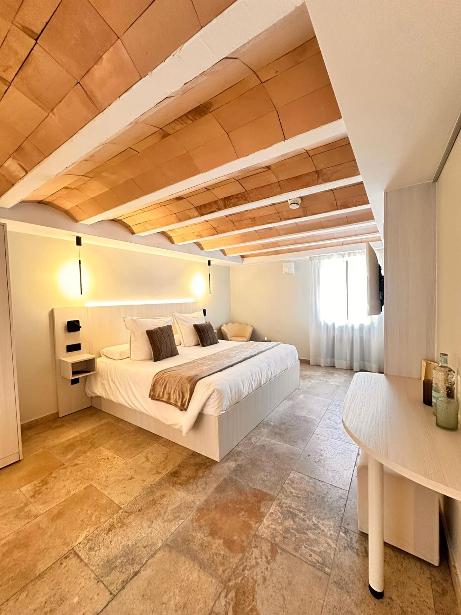 Boutique Hotel Comtal Empuries Росес Екстер'єр фото